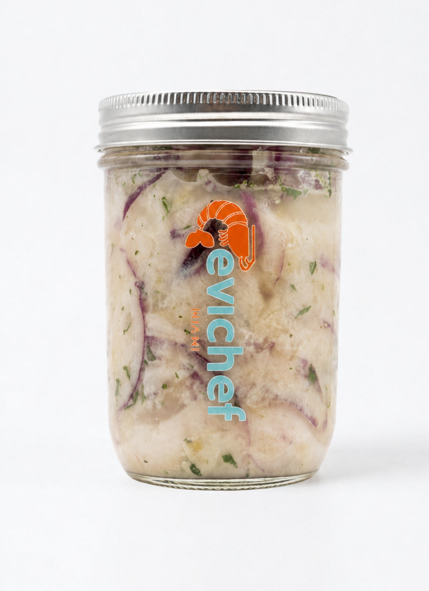 Chef's Mixed Ceviche