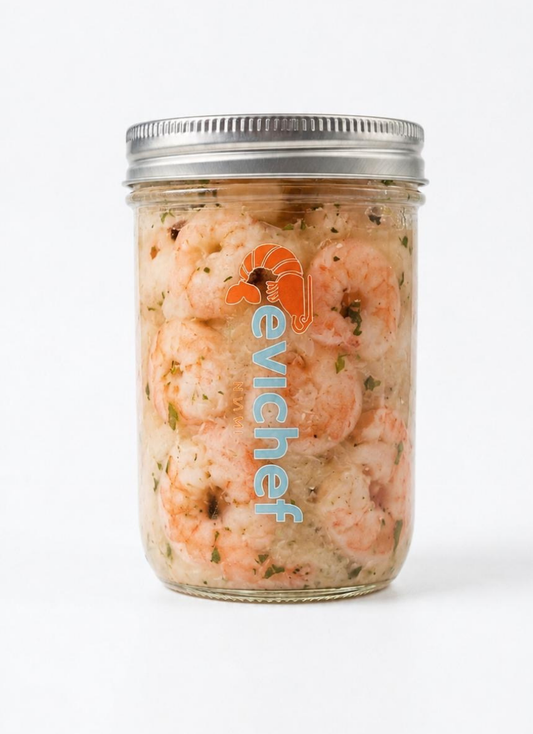 Miami Shrimp Ceviche