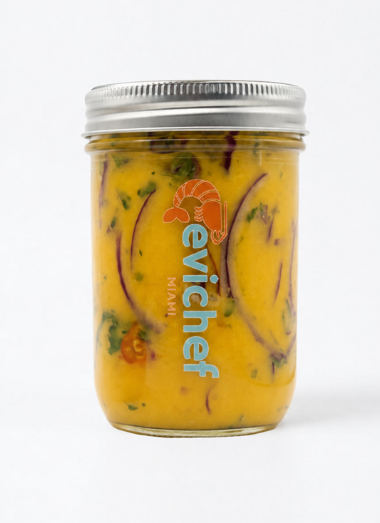 Golden Ceviche
