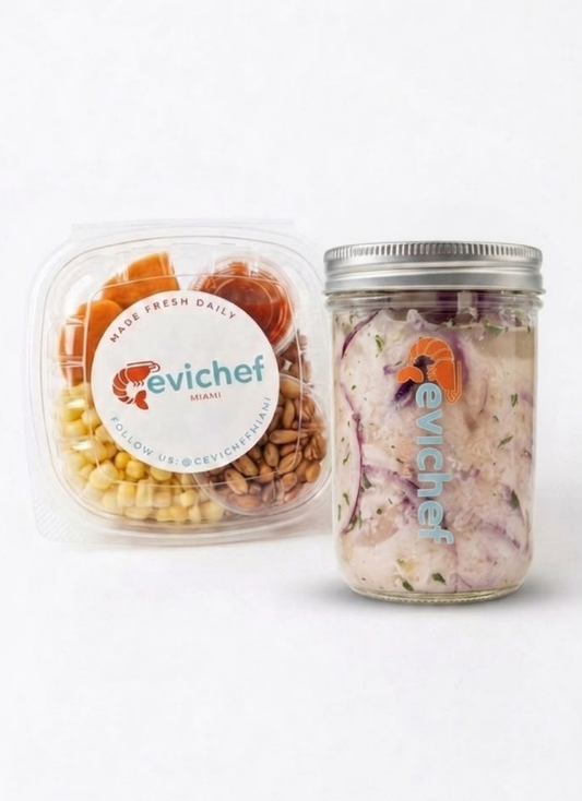 Chef's Mixed Ceviche