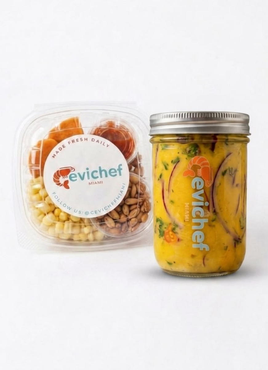 Golden Ceviche